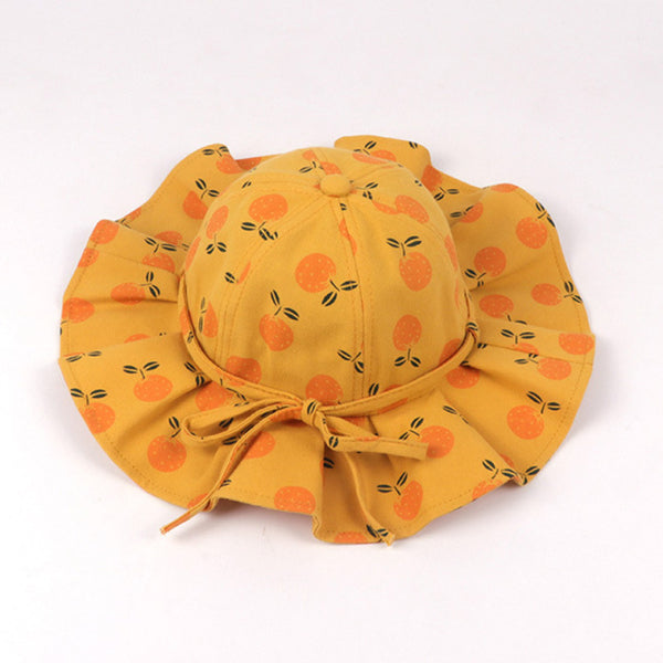The Kylie Summer Bucket Hat