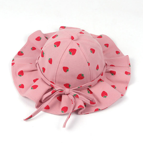 The Kylie Summer Bucket Hat