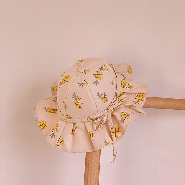 The Kylie Summer Bucket Hat