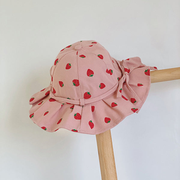 The Kylie Summer Bucket Hat