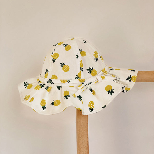 The Kylie Summer Bucket Hat