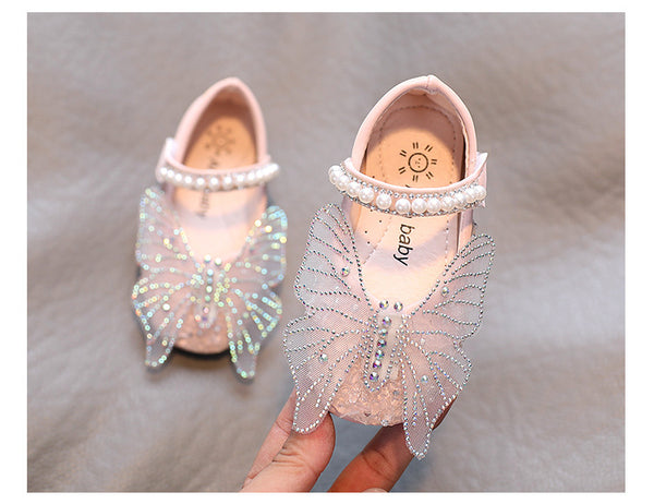 The Butterfly Cinderella Shoes