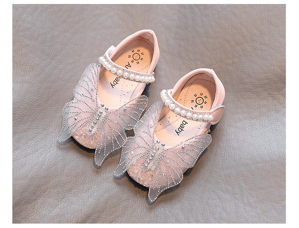 The Butterfly Cinderella Shoes