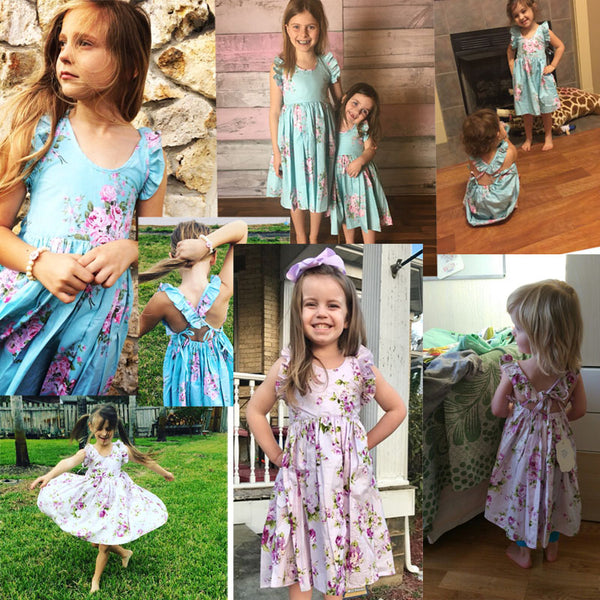 The Sadie Dress