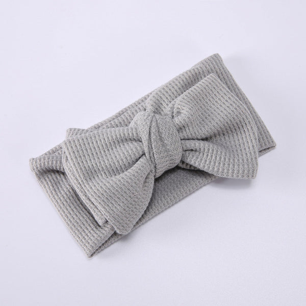 The Lucy Big Bow Headband