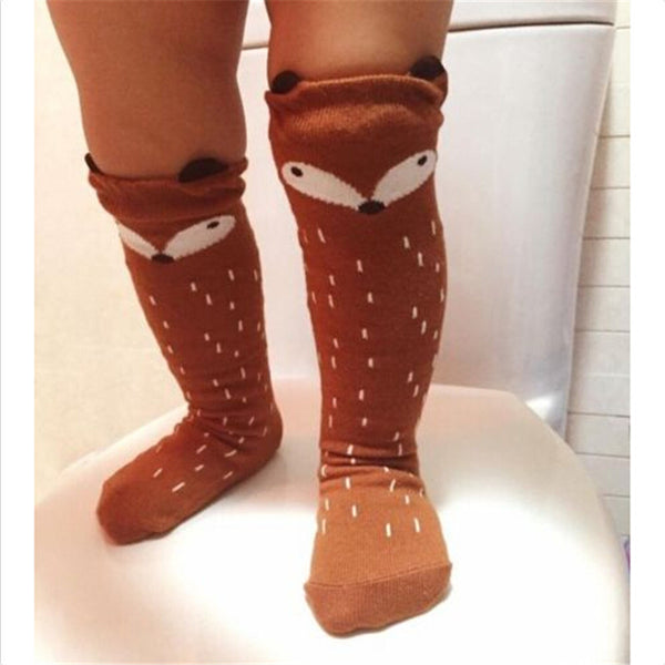 The Critter Knee-Highs