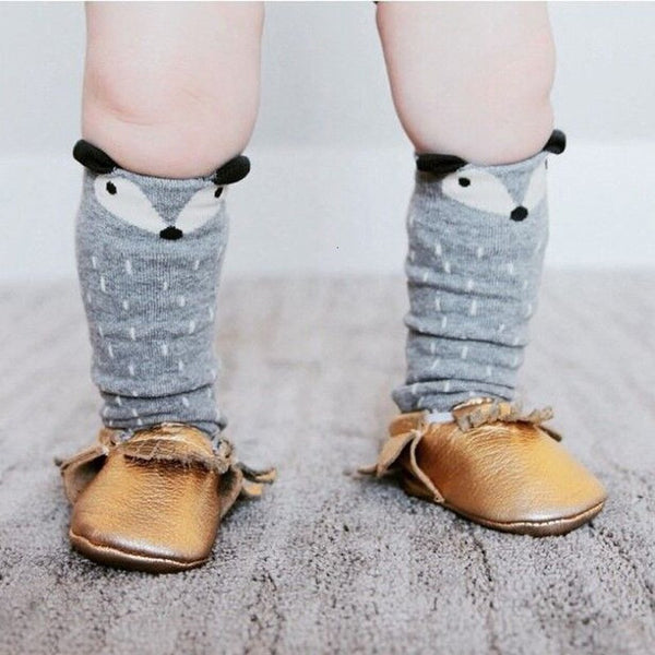 The Critter Knee-Highs