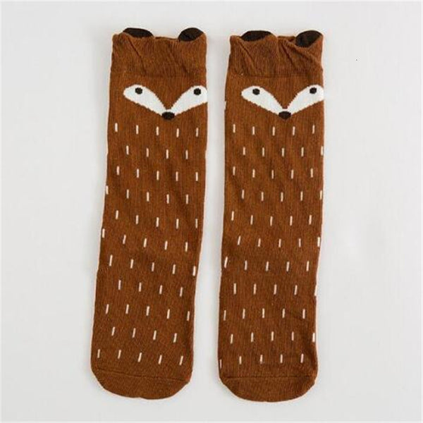 The Critter Knee-Highs