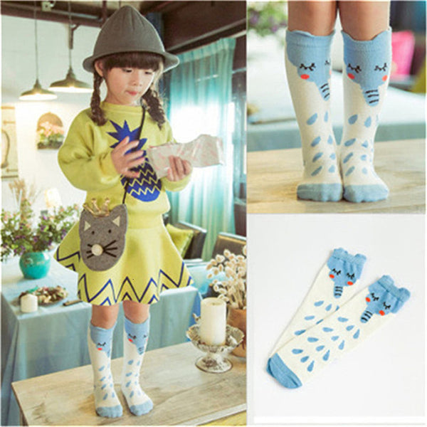 The Critter Knee-Highs