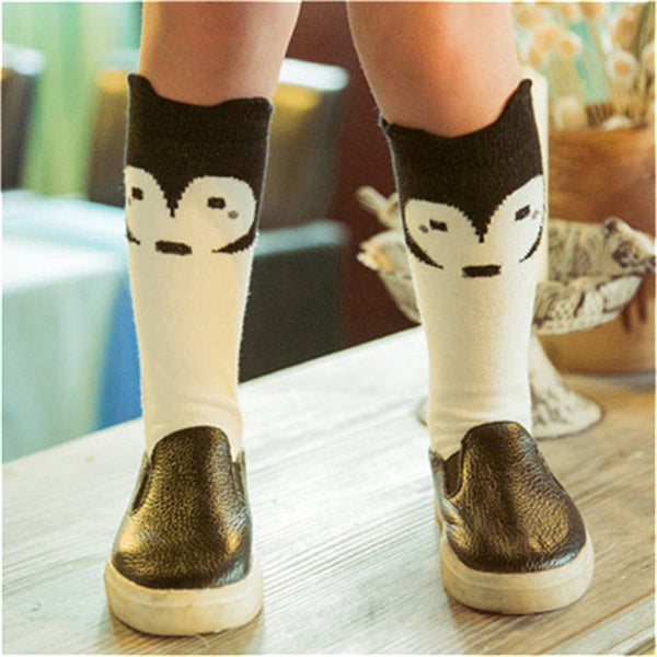 The Critter Knee-Highs