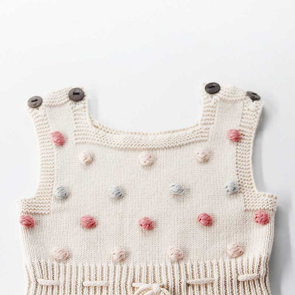 The Aurora Sweater Romper