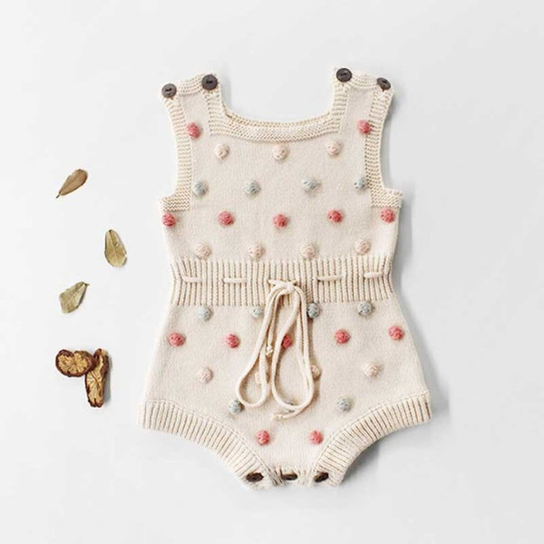 The Aurora Sweater Romper