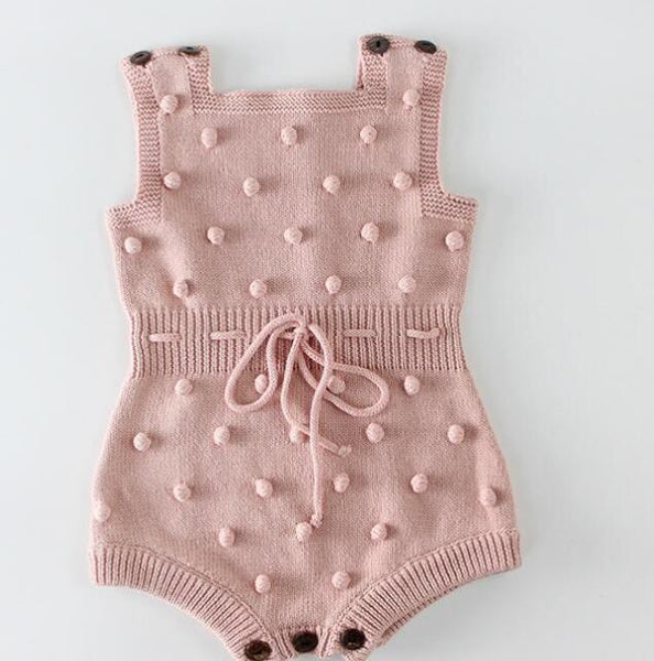 The Aurora Sweater Romper