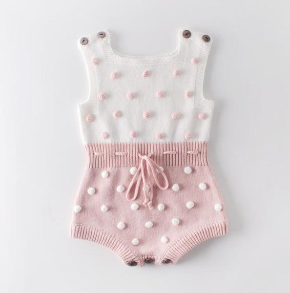 The Aurora Sweater Romper