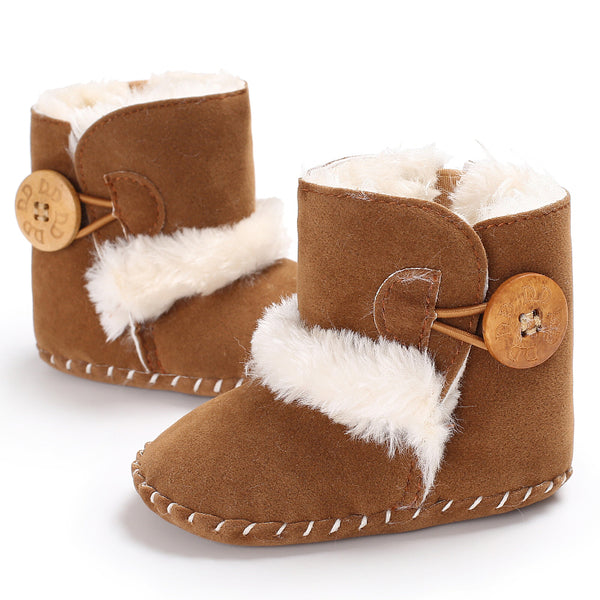 The Button Boots
