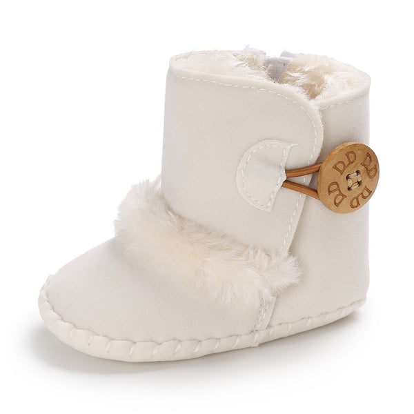 The Button Boots