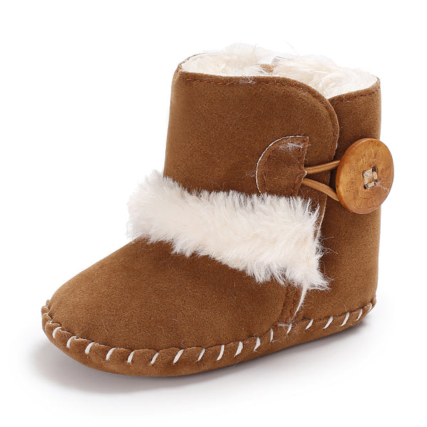 The Button Boots