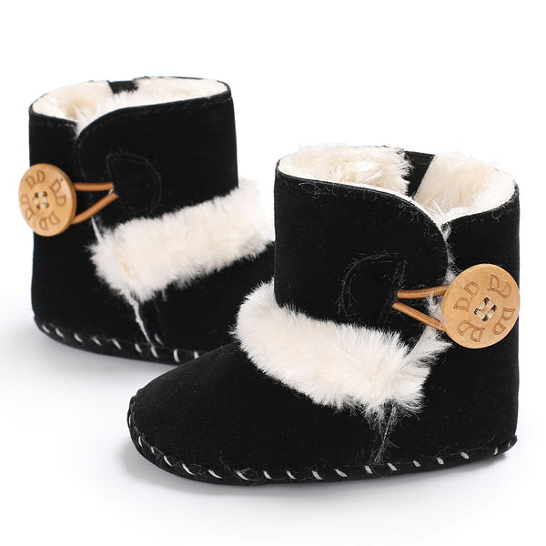 The Button Boots