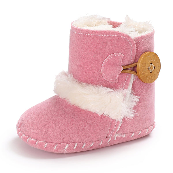 The Button Boots