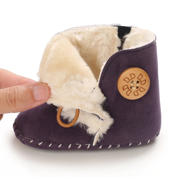 The Button Boots