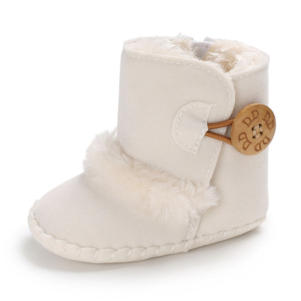 The Button Boots