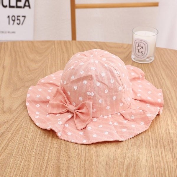 The Kylie Summer Bucket Hat