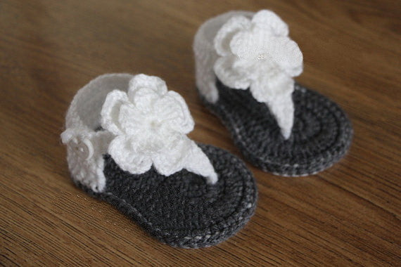 The Baby Boho Sandals