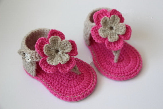 The Baby Boho Sandals