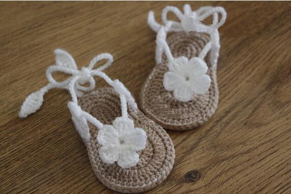The Baby Boho Sandals