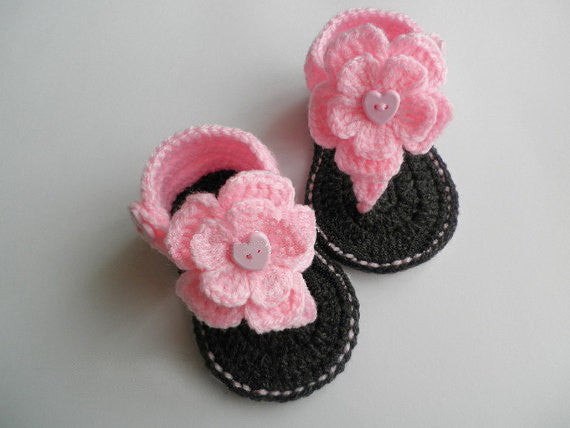 The Baby Boho Sandals