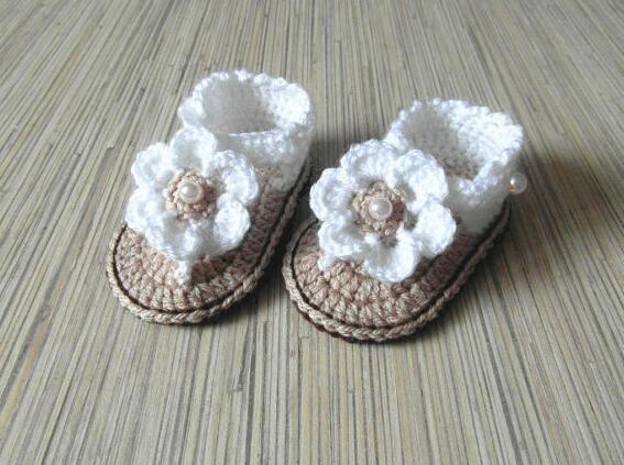 The Baby Boho Sandals