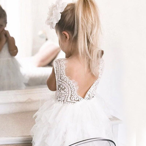 The Astrid Party Dress