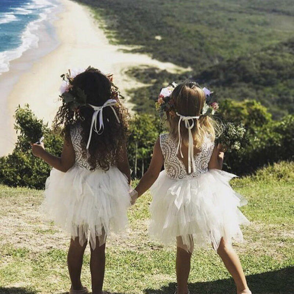 The Astrid Party Dress