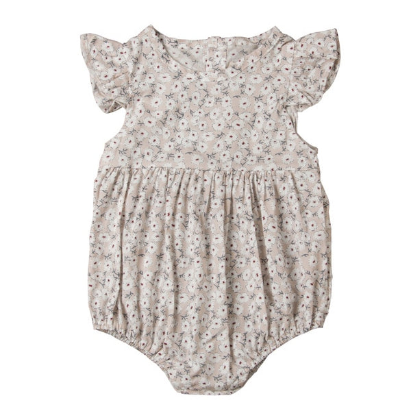 The Matilda Floral Romper