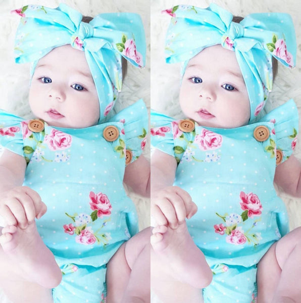 The Natalia Romper