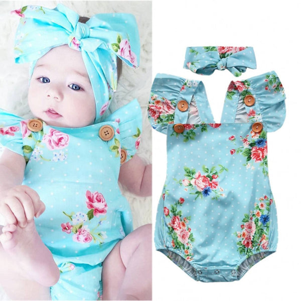 The Natalia Romper