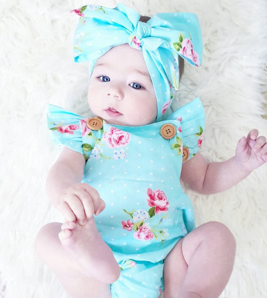 The Natalia Romper