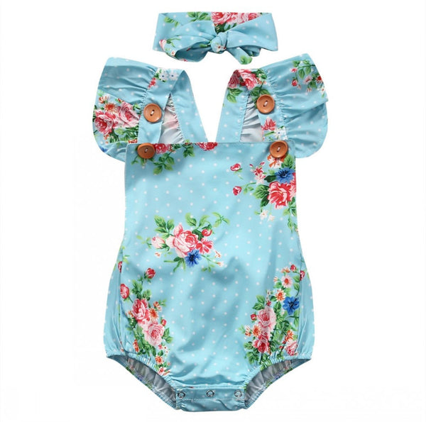 The Natalia Romper
