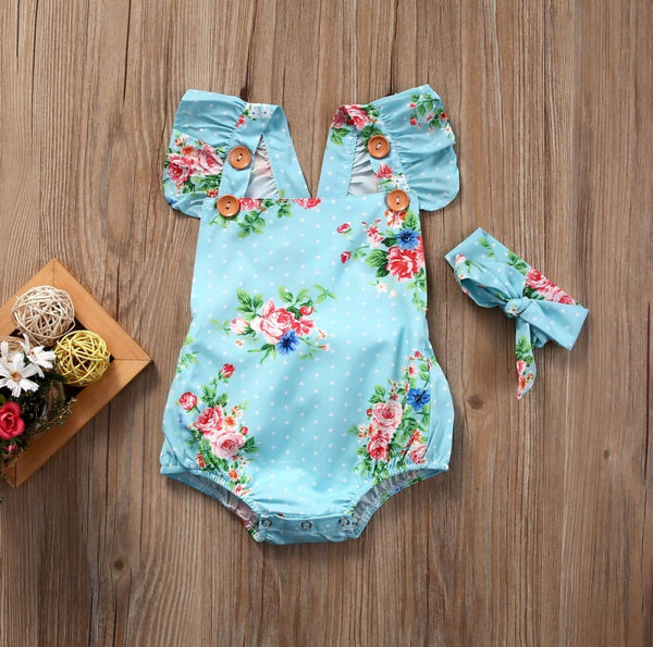 The Natalia Romper