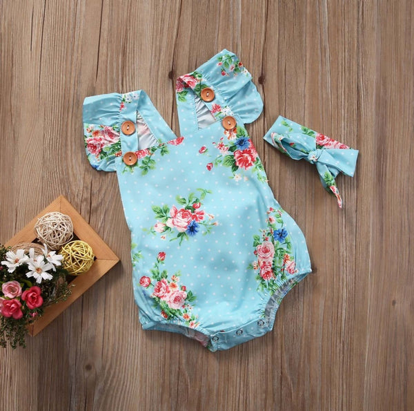 The Natalia Romper