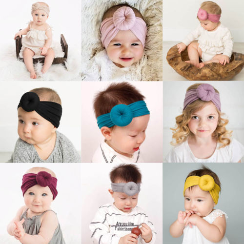 The Brenna Turban Headband