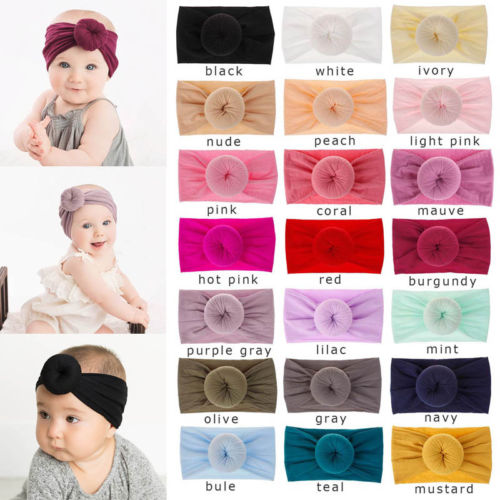 The Brenna Turban Headband