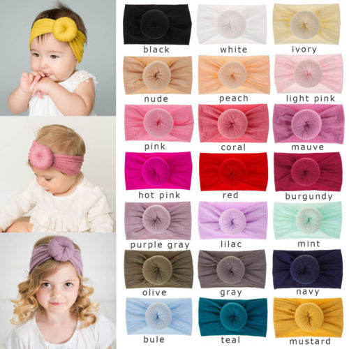 The Brenna Turban Headband