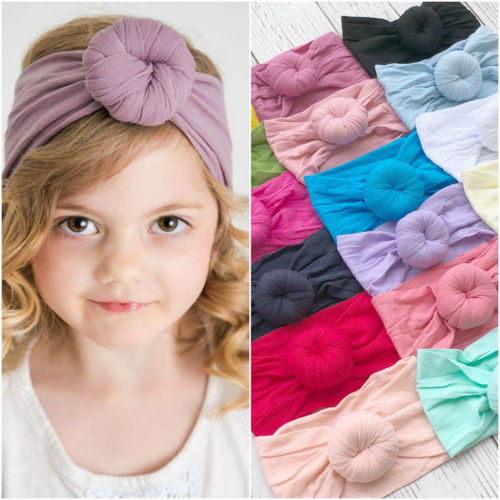 The Brenna Turban Headband