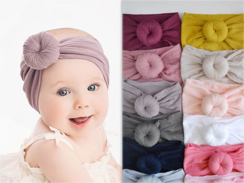 The Brenna Turban Headband