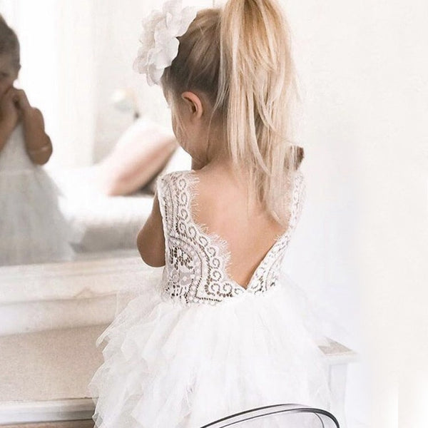 The Astrid Party Dress