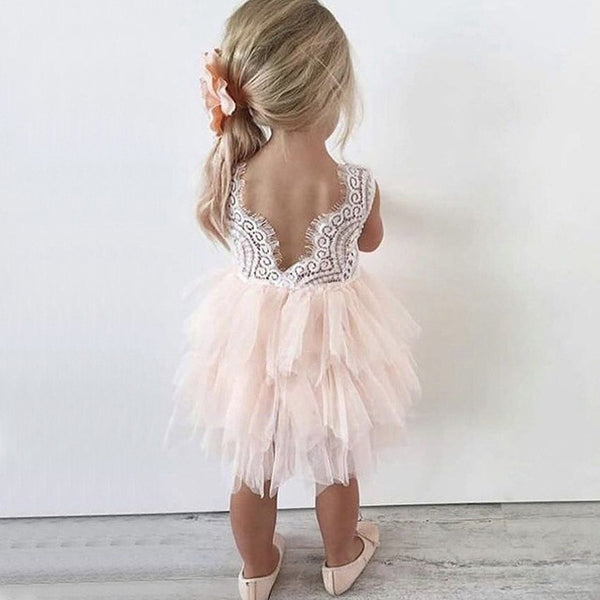 The Astrid Party Dress