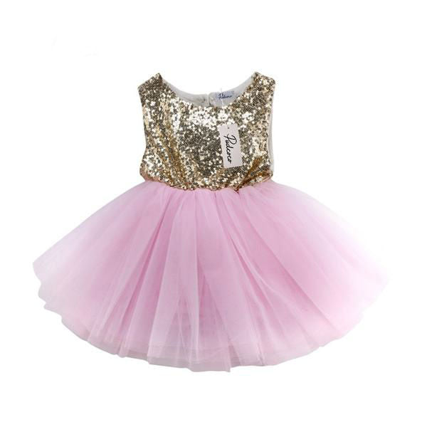 The Tessa Party Dress