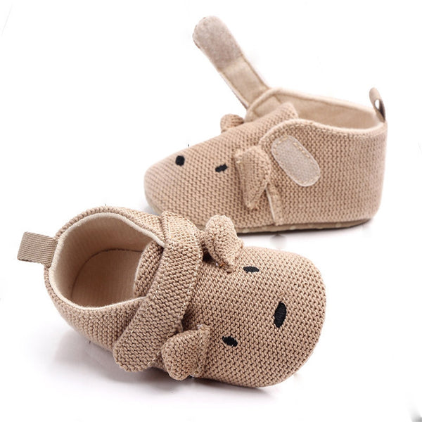 The Teddy Bear Moccasins