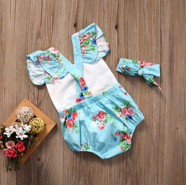 The Natalia Romper